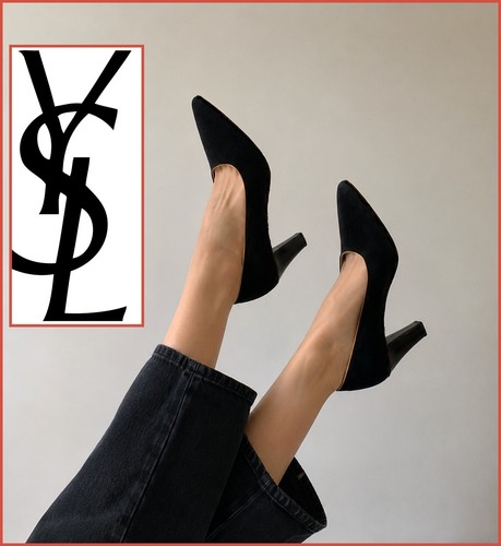 Yves saint laurent pumps - laurent, (ysl)