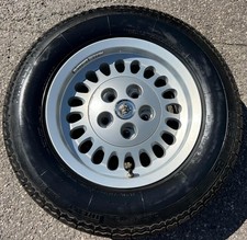 1 X ORIGINAL 15" ALUFELGE JAGUAR XJ CBC7997 FREIHAUS
