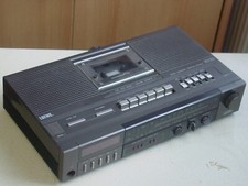 Loewe Stereo Radiorecorder mit Digital Uhr   Uhrenradio SU  32