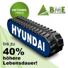 Gummikette baggerkette für - baggerkette,