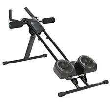 Trainingsgerät für Bauch Beine Rücken Po Fitmaxx