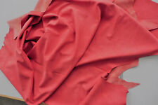 Lederhaut, 5,48 m² Echtleder