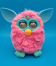 Furby Hasbro 2013 Rosa Türkis