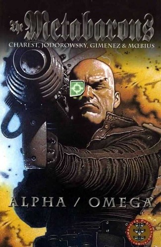 Metabarons alpha omega tpb - alpha,