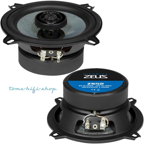 Hifonics zeus 13cm - zs-52,