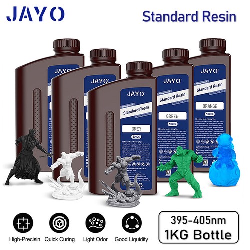 Jayo 1kg photopolymer harz - photopolymer,