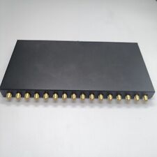 16fach RF Antennen Splitter / Dividender SMA für Helium Crankk Miner HNT  16-way