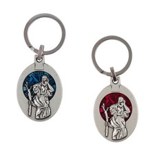 Schlüsselanhänger Heiliger
