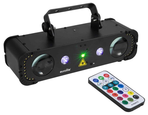 Eurolite led compact multi - eurolite,