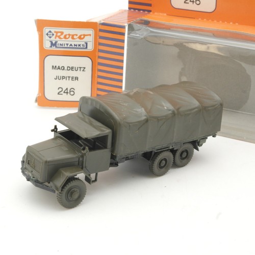Roco minitanks 246 - roco,