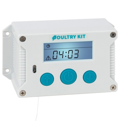 Poultry kit automatische - kit,