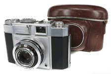 ZEISS IKON Contina mit Novar