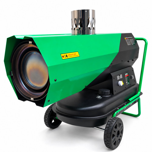 Heizkanone indirekt 30kw - heizkanone,
