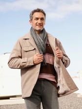 Jacke beige 50 Marco Donati
