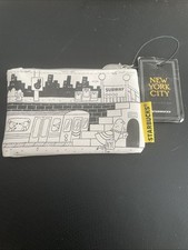 NYC Starbucks Münzbeutel