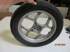 Felge hinten 2,75x17 Zoll B7