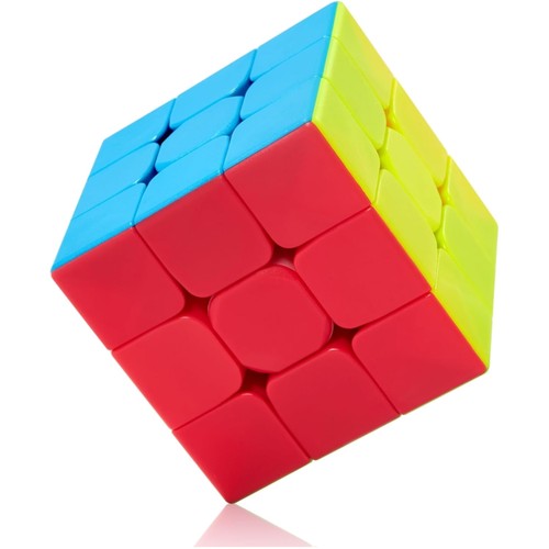 Speed cube 3x3 - 3x3, stickerless