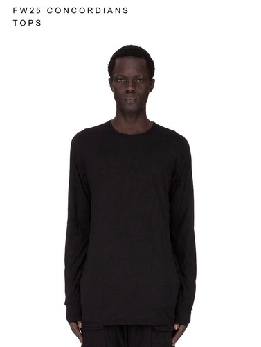 Rick owens drkshdw top fw25 - drkshdw,