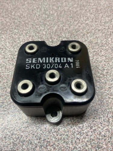 Semikron brückengleichrichter - semikron,