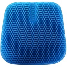 Gel Sitzkissen, Atmungsaktives