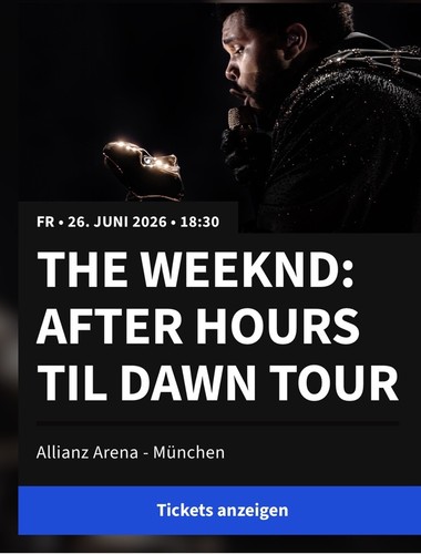 The weeknd after hours - the,