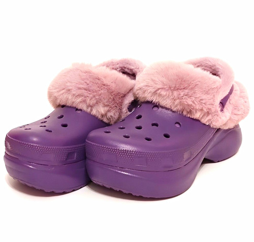 Crocs bae lined clog damen - bae,