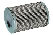 Filter, working hydraulics