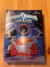 Power Ranger Space - Complete