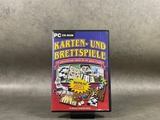 Karten- und Brettspiele - für PC - Computer