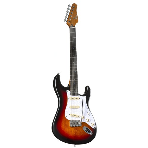 Fame custom sunburst - fame,