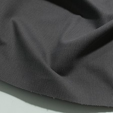 grauer Designer Canvas Stoff