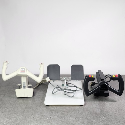 Flugsimulator controller set - flugsimulator,