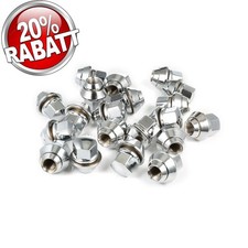 20x Radmuttern Kegelbund für