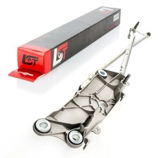 Frontscheibenwischer Wischergestänge ohne Motor 95562813711 für VW TOUAREG 7LA