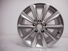1x Alufelge 19 Zoll 7.5" 5x112 59ET 7P6601025P VW Touareg Rim Wheel
