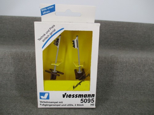 Viessmann spur 5095 - spur, h0