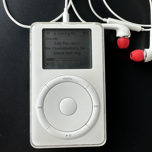 Apple ipod classic - apple,