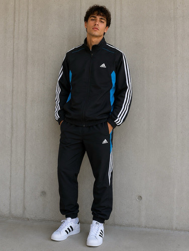 Adidas herren trainingsanzug - adidas,