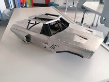 Mad Max nachempfundene