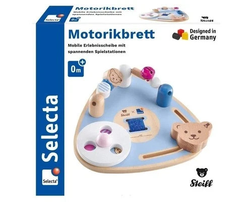 Selecta steiff - +,
