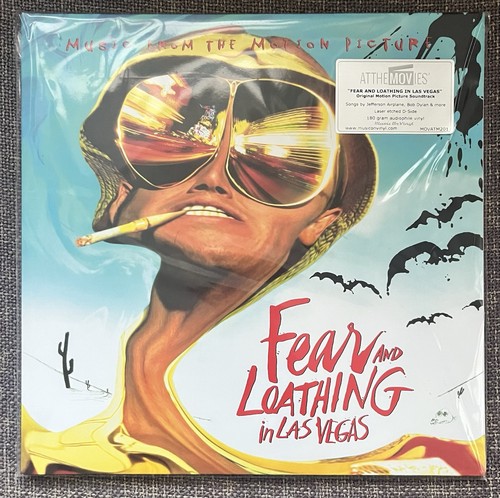 Fear and loathing las - and,