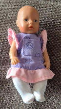 Mini world  Baby Born Puppe