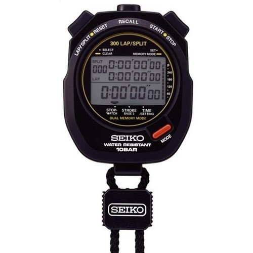 Seiko stoppuhr stop - seiko,