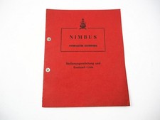 Original Thwaites Nimbus