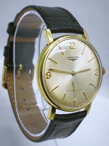 Vintage 1967 longines ref - vintage,