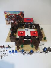 LEGO Western Wild West Fort Legoredo 6762 / 6769 vollständig mit Bauanleitung
