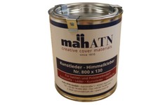 Spezialkleber MAH 800x130 Kunstleder-Himmelkleber 750 ml Sattlerkleber