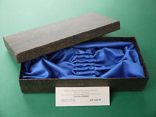 Etui für 6 Löffel Esslöffel