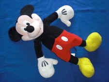 Xxl mickey mouse stoffpuppe - mouse,