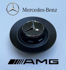 NEU Orig. Mercedes Benz AMG Nabendeckel A0004001100 GLC63 C63 CLS63 E63 GT63 A45